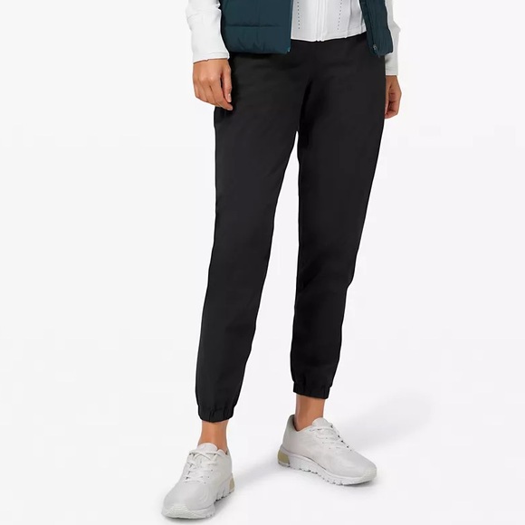 Lululemon Adapted State High-Rise Jogger 28" Black - Picture 3 of 15
